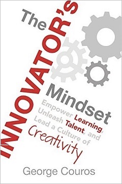 Innovator's Mindset Book Cover