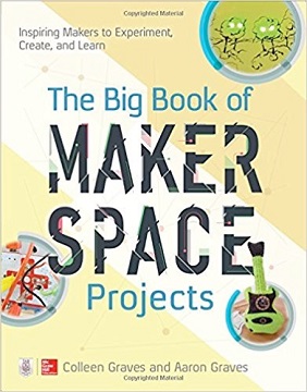 Makerspace Projects Book Cover